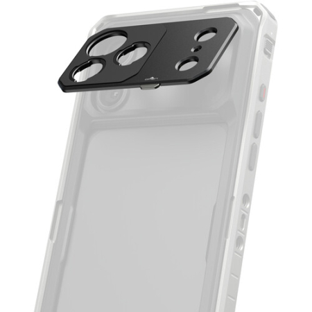 SmallRig 6909 - tylna płytka, mocowanie do obiektywów do iPhone 18 Max (T-Mount)